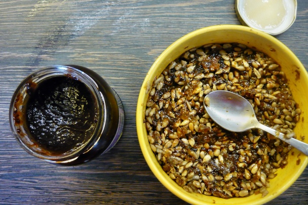 Slnečnicové  tyčinky (fotorecept) - obrázok 4