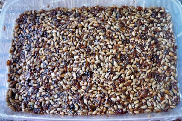 Slnečnicové  tyčinky (fotorecept) - obrázok 5