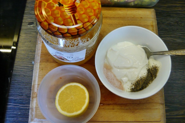 Brokolicový šalát so slaninou (fotorecept) - obrázok 6