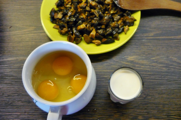 Praženica z hríbov sináľov-modrákov (fotorecept) - obrázok 2