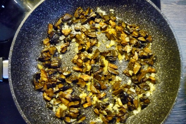 Praženica z hríbov sináľov-modrákov (fotorecept) - obrázok 3