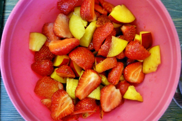 Desiatové smoothie (fotorecept) - obrázok 1