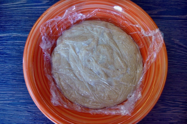 Jablkovo-tvarohová torta (fotorecept) - obrázok 2