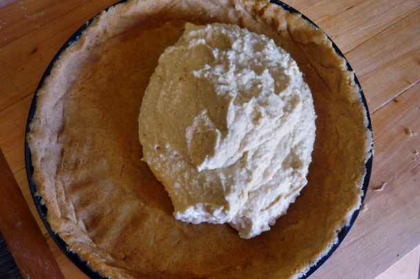 Jablkovo-tvarohová torta (fotorecept) - obrázok 4