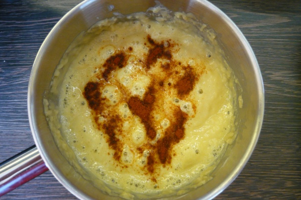 Údená krkovička so zemiakovým prívarkom (fotorecept) - obrázok 4