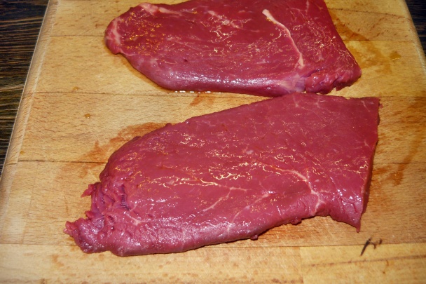 Heart of Rump Steak (fotorecept) - obrázok 1