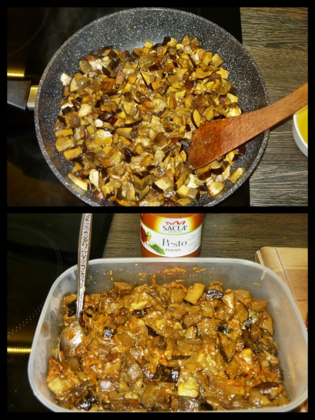 Kuracie prsia so sušenými paradajkami a hríbovou omáčkou (fotorecept) - obrázok 2