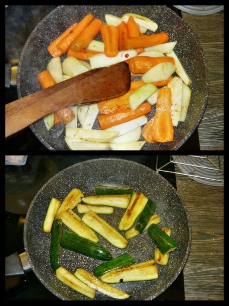 Zapečené kuracie prsia so zeleninou (fotorecept) - obrázok 1