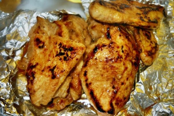 Zapečené kuracie prsia so zeleninou (fotorecept) - obrázok 2