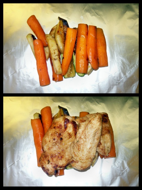 Zapečené kuracie prsia so zeleninou (fotorecept) - obrázok 3