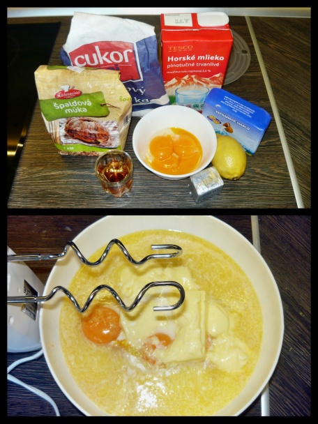 Svadobné koláče (fotorecept) - obrázok 1