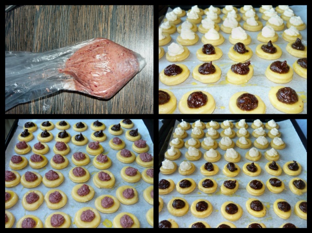 Svadobné koláče (fotorecept) - obrázok 5