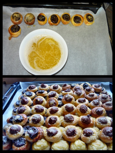 Svadobné koláče (fotorecept) - obrázok 7