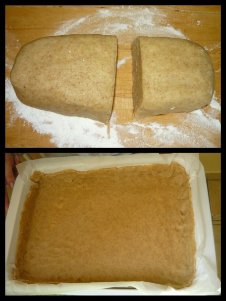 Krížalky od Tatranky s ovocím (fotorecept) - obrázok 4