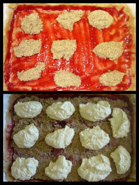 Krížalky od Tatranky s ovocím (fotorecept) - obrázok 5