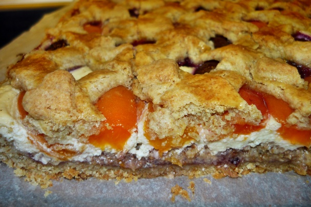 Krížalky od Tatranky s ovocím (fotorecept) - obrázok 7