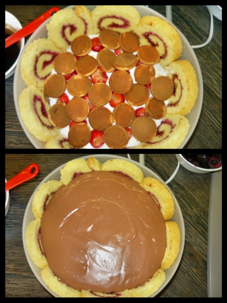 Ovocná šarlota - obrázok 4