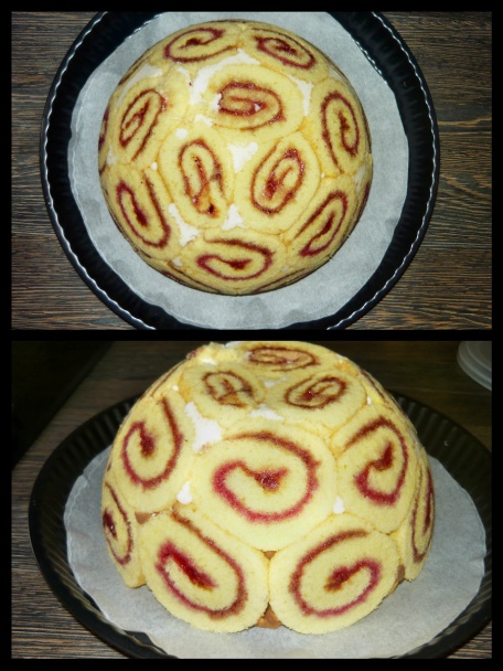 Ovocná šarlota - obrázok 6