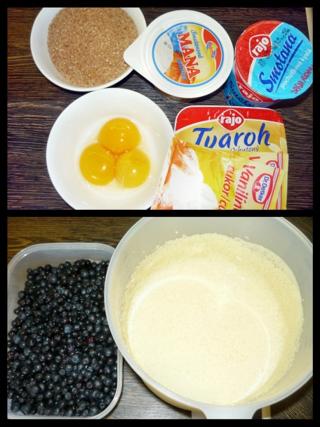 Čučoriedky pod snehom (fotorecept) - obrázok 2