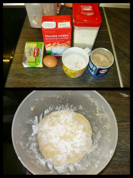 Kysnutý tvarohový s nádychom leta (fotorecept) - obrázok 1