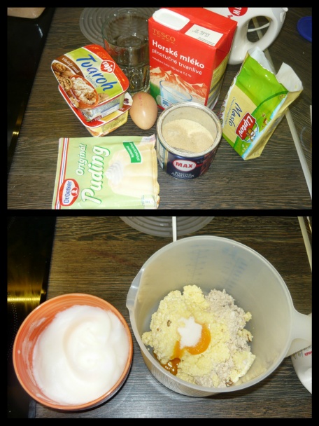 Kysnutý tvarohový s nádychom leta (fotorecept) - obrázok 2