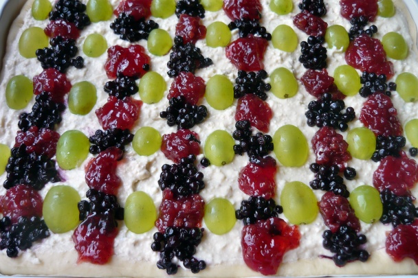 Kysnutý tvarohový s nádychom leta (fotorecept) - obrázok 5