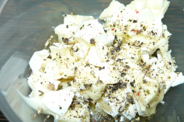 Grilované figy so syrom  - obrázok 2