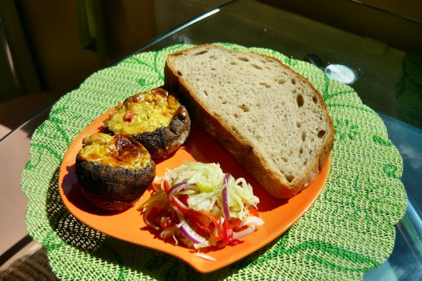 Plnené bedle (fotorecept) - obrázok 4