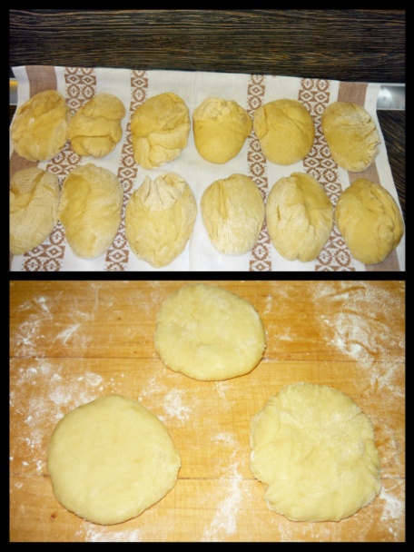 Čokoládové ruže (fotorecept) - obrázok 3