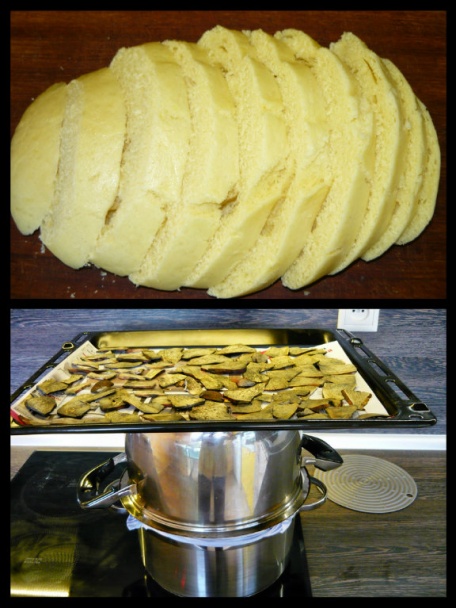 Bravčové karé na hubách (fotorecept) - obrázok 5