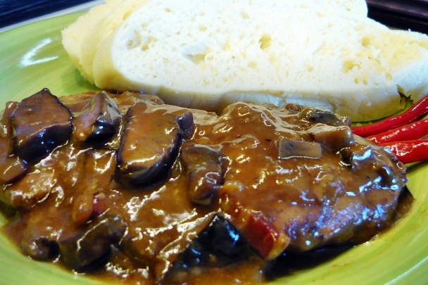 Bravčové karé na hubách (fotorecept) - obrázok 6