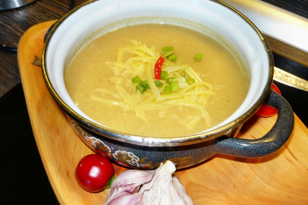 Skvelá cesnaková polievka - obrázok 4