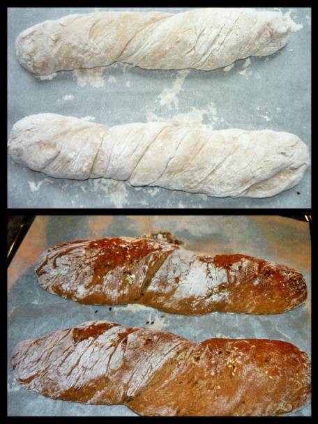 Nátierka z bielej fazule a pečenej papriky (fotorecept) - obrázok 6