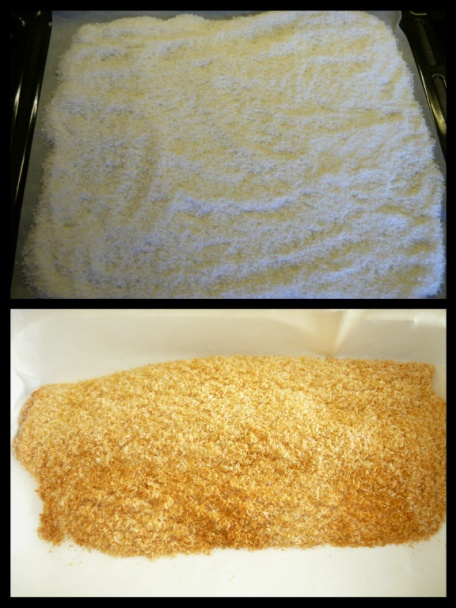 Kokosovo-karamelové tyčinky - obrázok 2