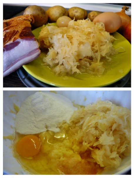 Strapaté halušky (fotorecept) - obrázok 1