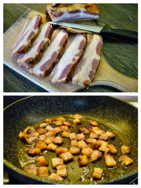 Strapaté halušky (fotorecept) - obrázok 2