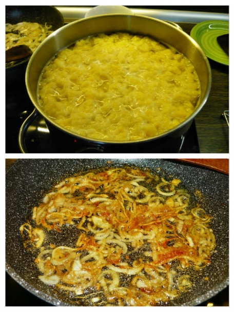 Strapaté halušky (fotorecept) - obrázok 4