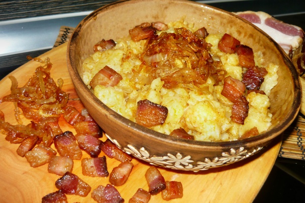 Strapaté halušky (fotorecept) - obrázok 6