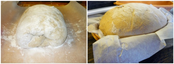 Nátierka z cíceru a pečených paprík (fotorecept) - obrázok 3