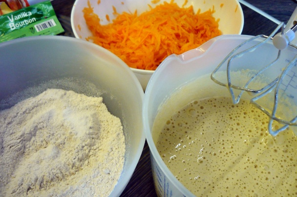 Tekvicová roláda s mascarpone (fotorecept) - obrázok 2