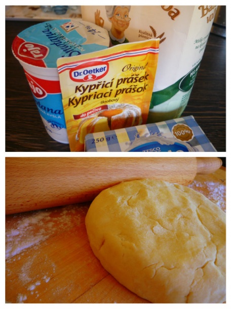 Jablkové koláčiky s karamelom (fotorecept) - obrázok 1