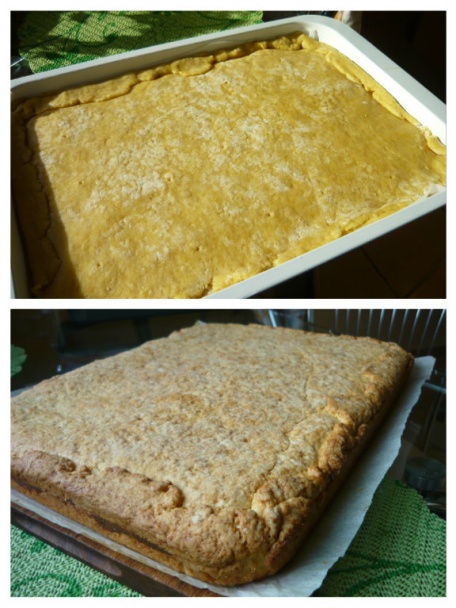 Tvarohovo-orechový koláč (fotorecept) - obrázok 6