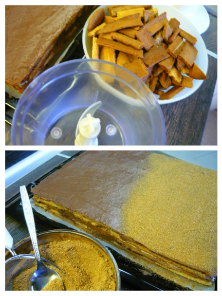 Medové rezy plnené stečeným jogurtom (fotorecept) - obrázok 8