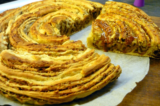 Kysnutý figový twister - obrázok 7