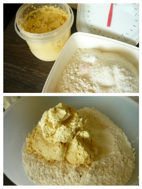 Jednoduché kokosové tyčinky (fotorecept) - obrázok 2