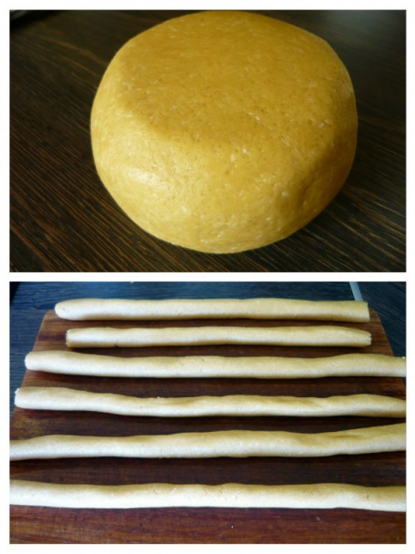 Jednoduché kokosové tyčinky (fotorecept) - obrázok 3