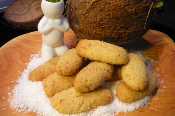 Jednoduché kokosové tyčinky (fotorecept) - obrázok 5