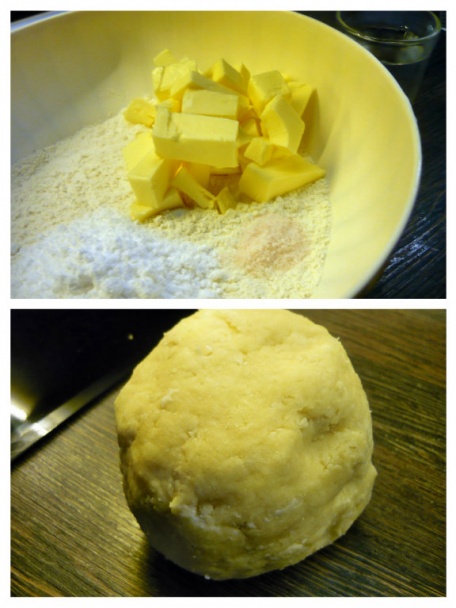 Orechovo-karamelový koláč (fotorecept) - obrázok 3