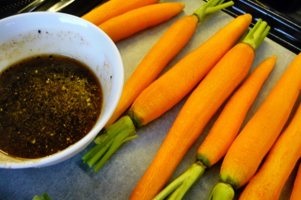 Medovo-zázvorová mrkva (fotorecept) - obrázok 2