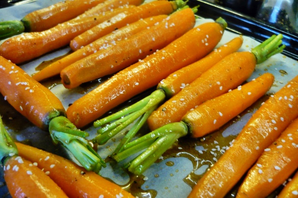 Medovo-zázvorová mrkva (fotorecept) - obrázok 3